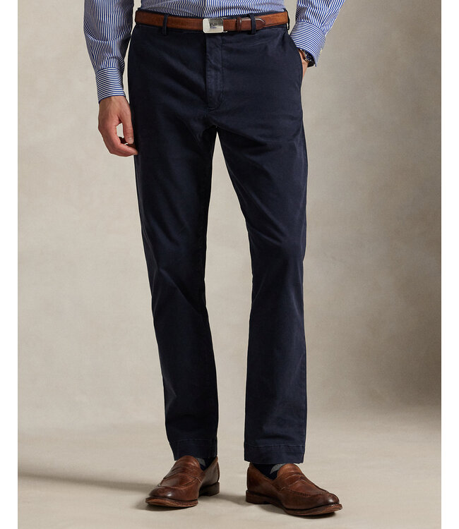 POLO RALPH LAUREN Pantalon Jarrett Slim Fit en Sateen