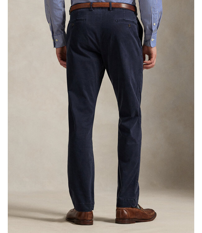 POLO RALPH LAUREN Pantalon Jarrett Slim Fit en Sateen