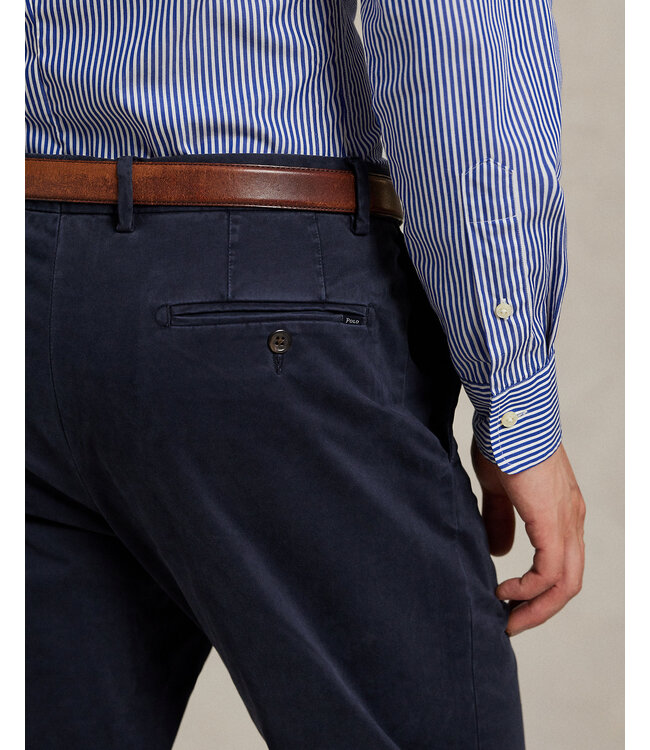 POLO RALPH LAUREN Pantalon Jarrett Slim Fit en Sateen