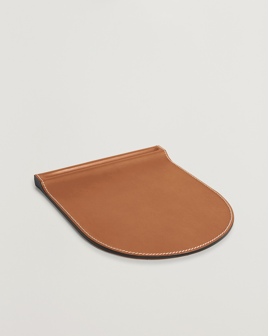 Brennan Leather Mouse Pad