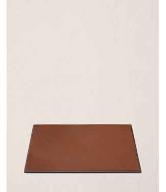 POLO RALPH LAUREN Brennan Small Leather Desk Blotter