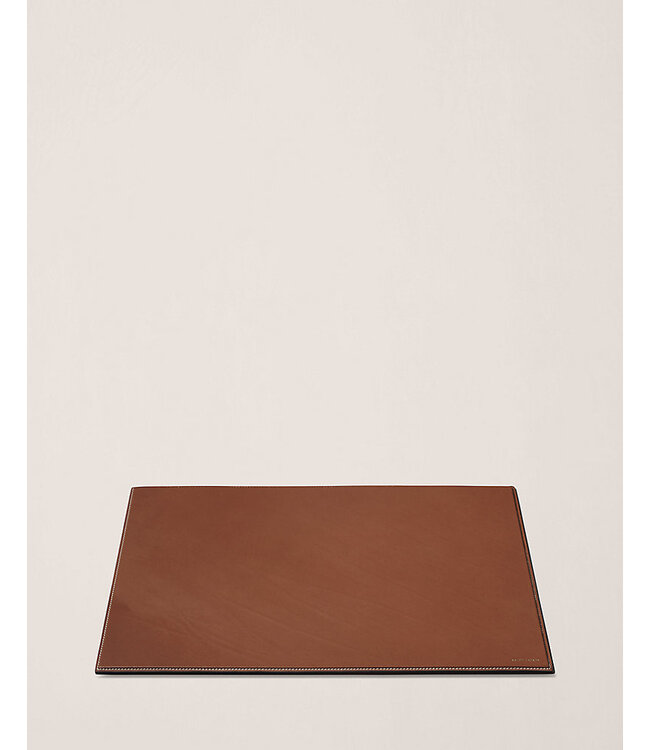 POLO RALPH LAUREN Brennan Small Leather Desk Blotter