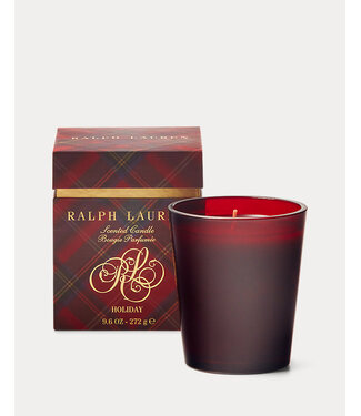 POLO RALPH LAUREN Bougie de Fêtes à Mèche Unique