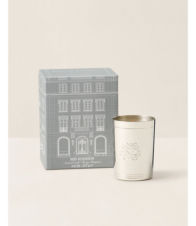 POLO RALPH LAUREN 888 Madison Flagship Candle