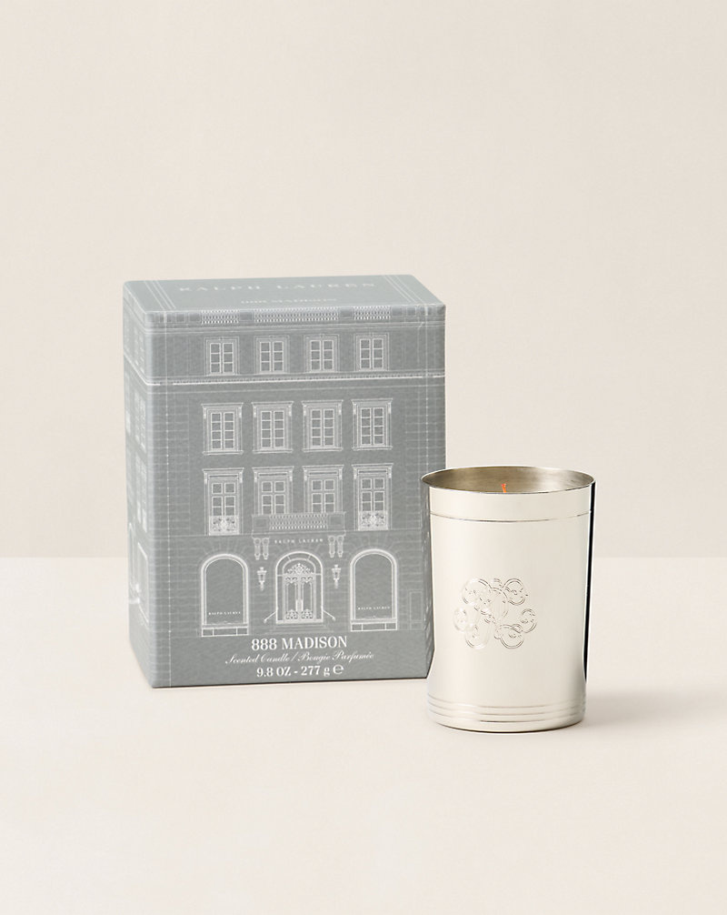 888 Madison Flagship Candle