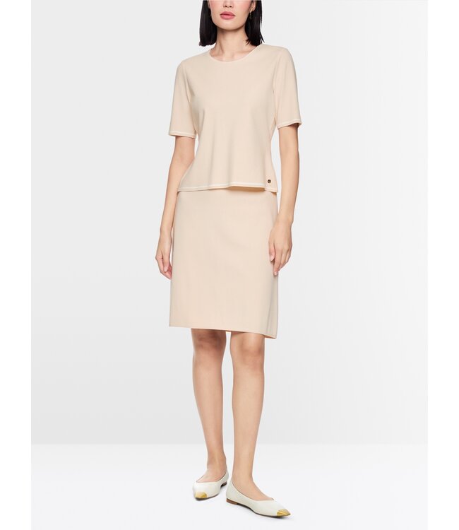 MARC CAIN Rethink Together Fine Knit Jumper