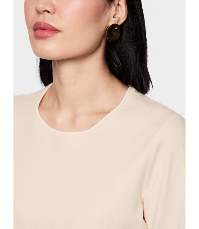 MARC CAIN Rethink Together Fine Knit Jumper