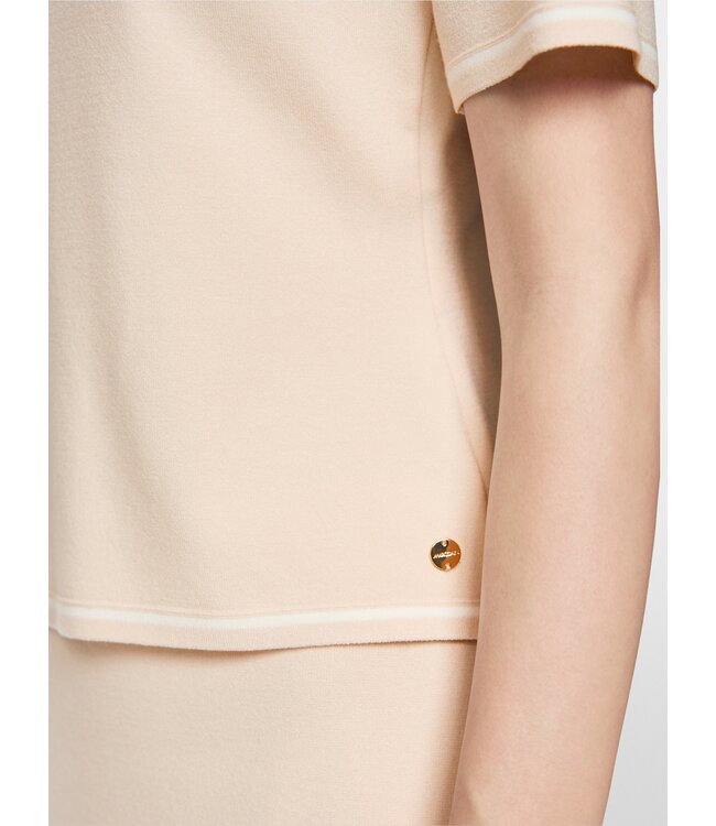 MARC CAIN Pull Fin « Rethink Together »