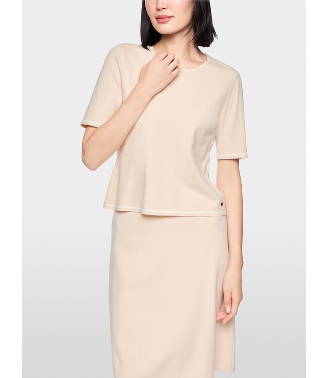 MARC CAIN Rethink Together Fine Knit Jumper