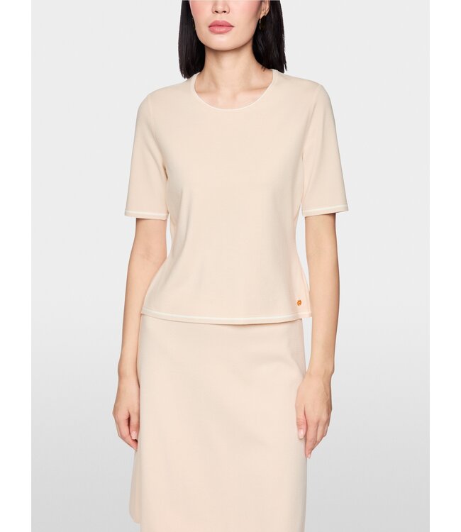 MARC CAIN Pull Fin « Rethink Together »