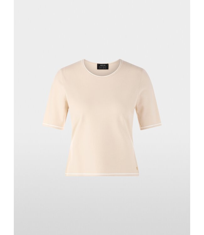 MARC CAIN Rethink Together Fine Knit Jumper