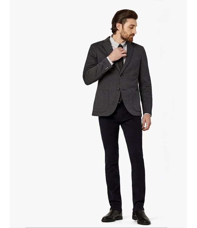 34 HERITAGE Cool Slim Leg Jeans In Marine Comfort