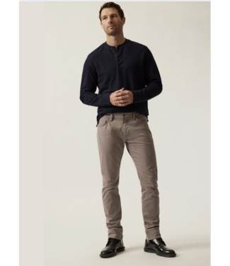 34 HERITAGE Cool Tapered Leg Pants in Taupe Coolmax