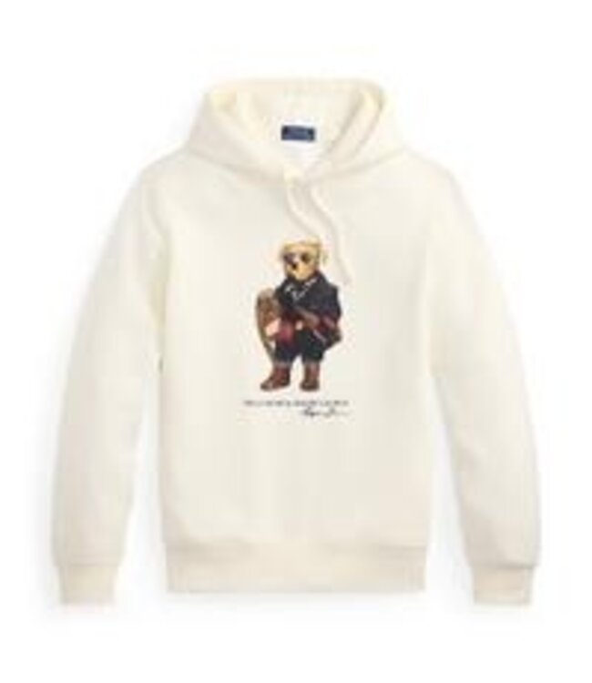 POLO RALPH LAUREN Hoodie en Polaire Polo Bear