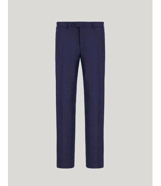 CANALI Pantalon en Laine Bleu