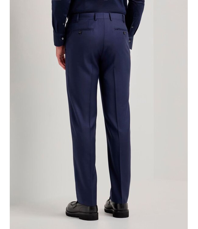 CANALI Blue Wool Pants