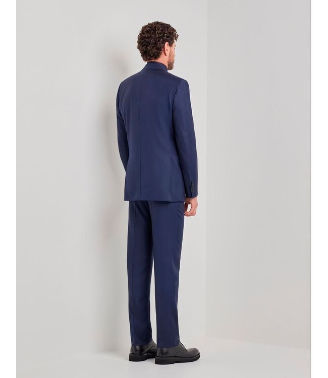 CANALI Blue Wool Jacket