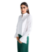 RIANI Poplin Blouse with Flared Sleeves