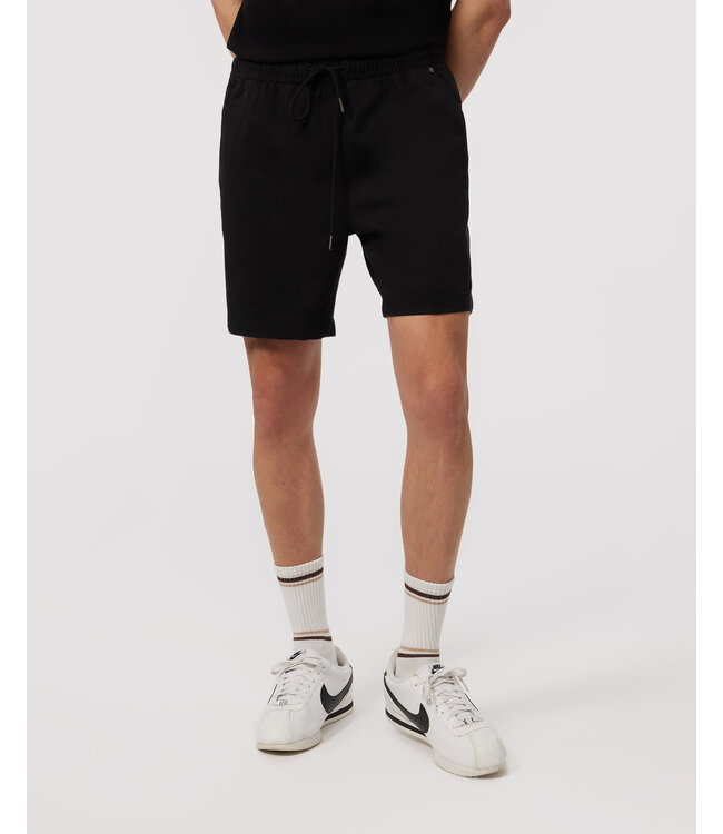 PSYCHO BUNNY Short Willis en Tencel Stretch pour Homme