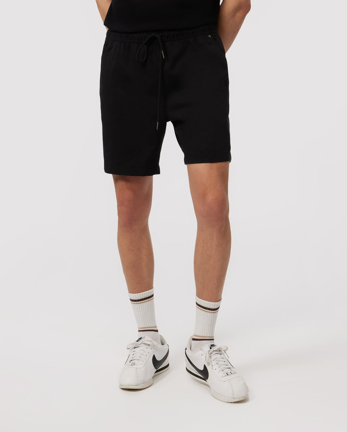 Willis Stretch Tencel Short