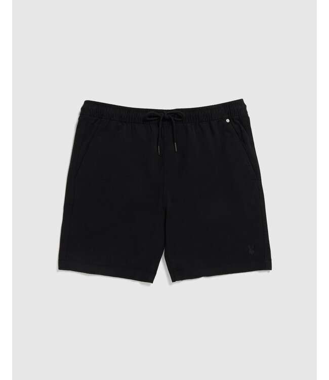 PSYCHO BUNNY Short Willis en Tencel Stretch pour Homme