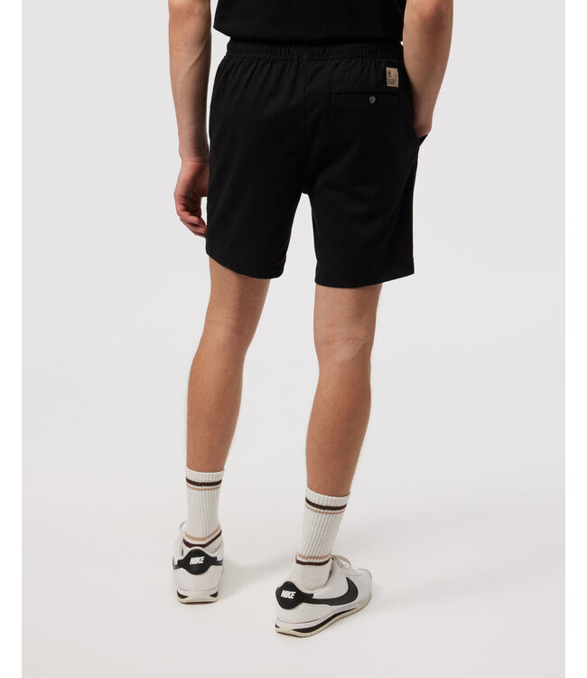 PSYCHO BUNNY Short Willis en Tencel Stretch pour Homme