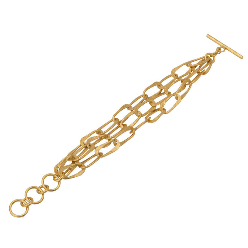 Paperclip Bracelet