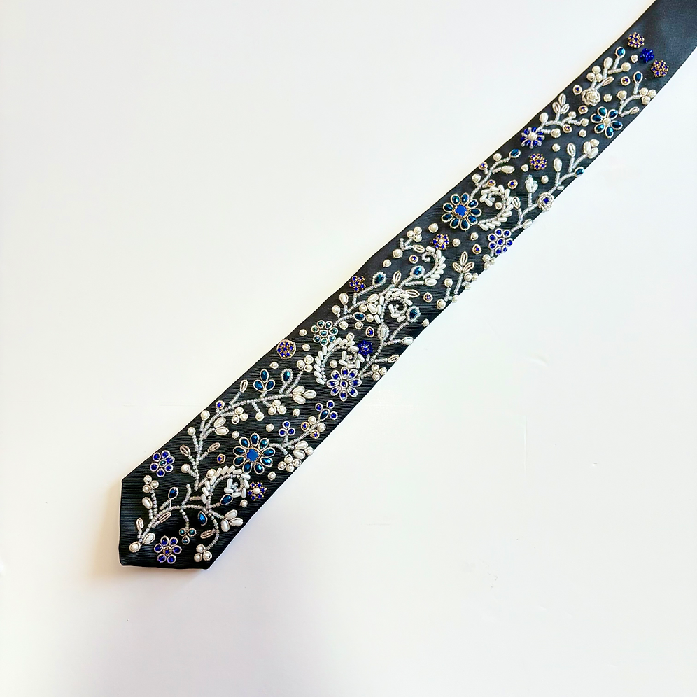 Midnight Bloom Luxe II