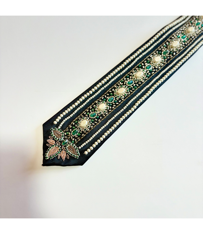 ZARS LONDON Ornate Pearl Luxe II