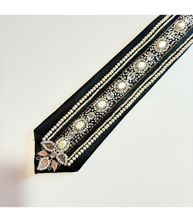 ZARS LONDON Ornate Pearl Luxe II