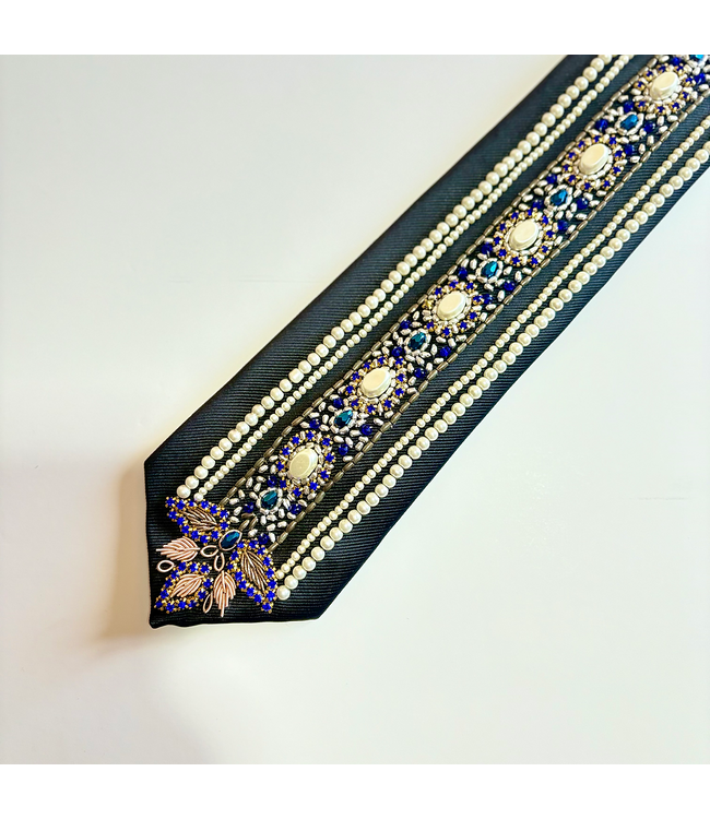 ZARS LONDON Ornate Pearl Luxe II