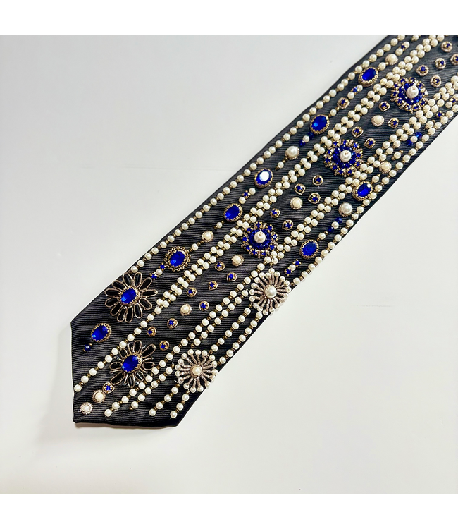 ZARS LONDON Cravate Krimson Luxe