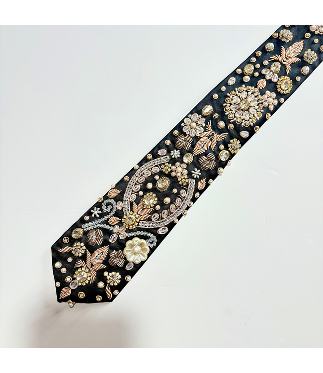 ZARS LONDON Cravate Zari Luxe II