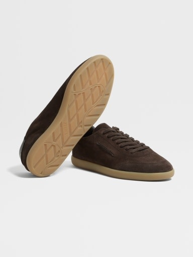 232 Suede Sneakers