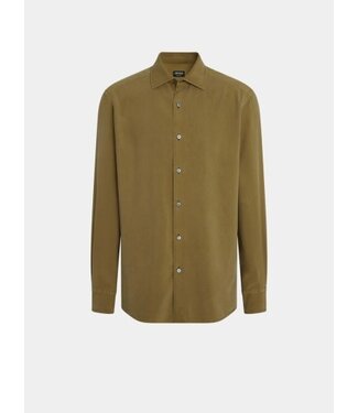 ZEGNA Silk Shirt