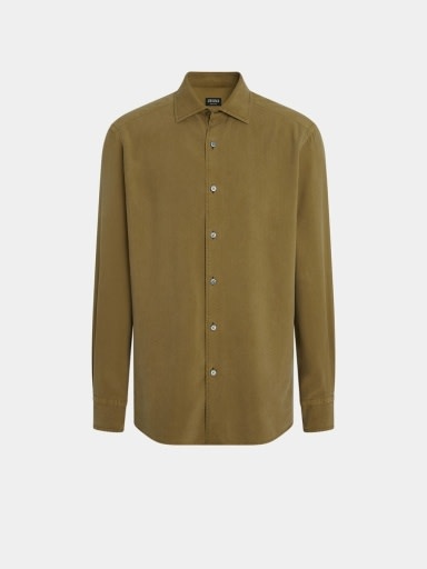 Silk Shirt