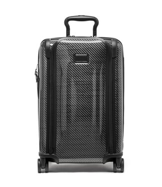 TUMI International Front Pocket Expandable Carry-On
