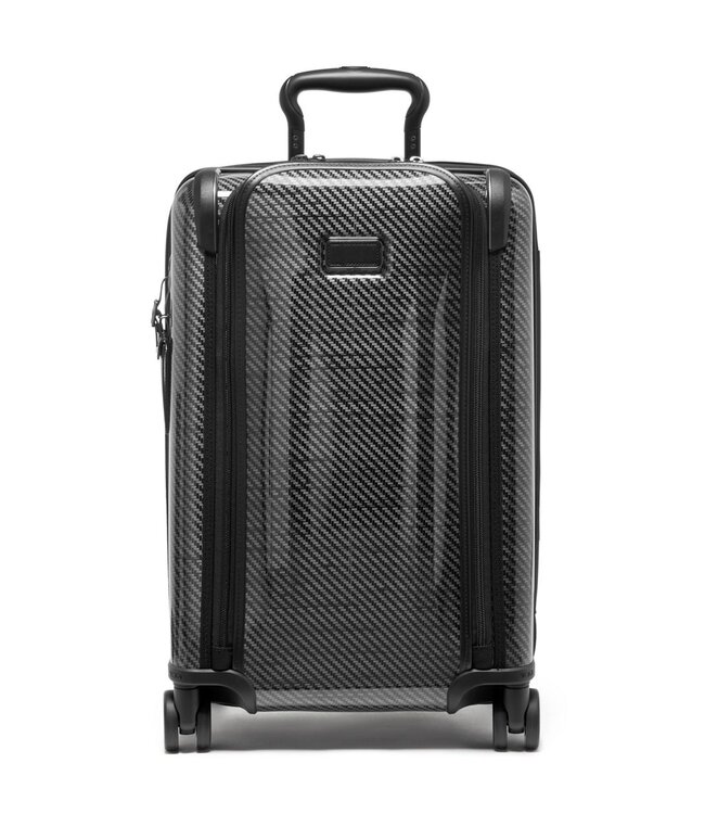 TUMI International Front Pocket Expandable Carry-On