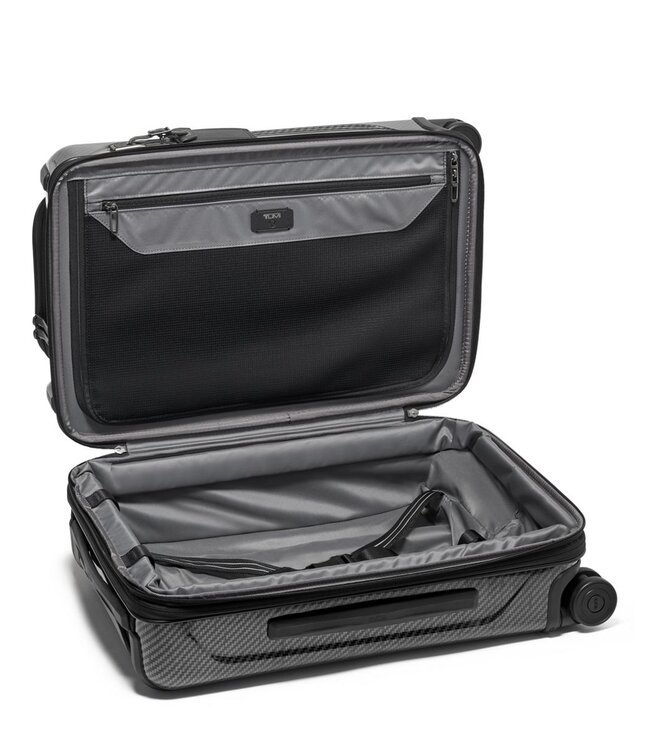 TUMI International Front Pocket Expandable Carry-On