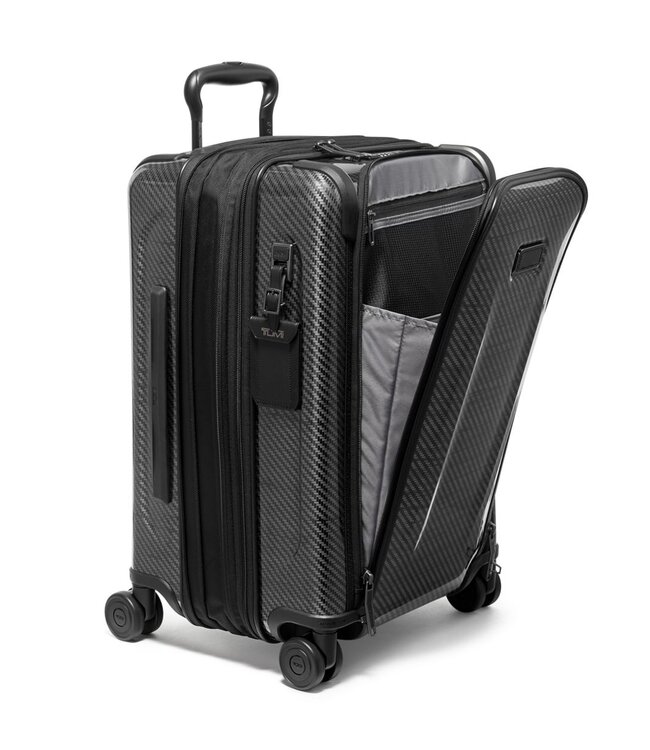 TUMI International Front Pocket Expandable Carry-On