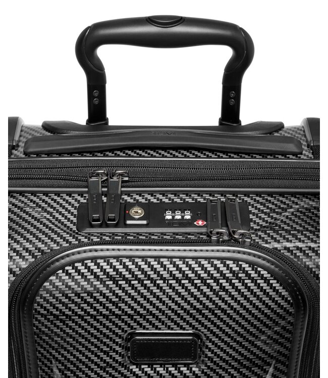 TUMI International Front Pocket Expandable Carry-On