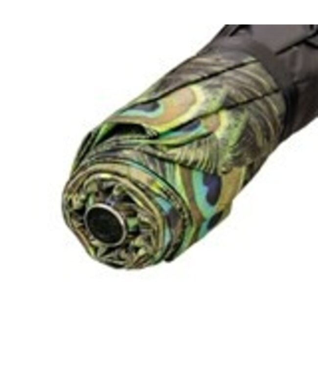 PASOTTI Peacock Folding Umbrella
