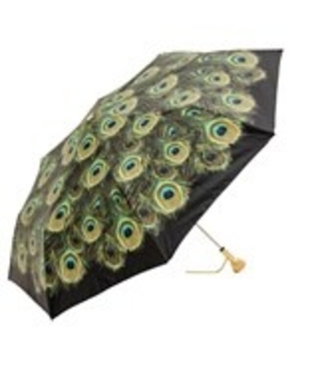 PASOTTI Peacock Folding Umbrella