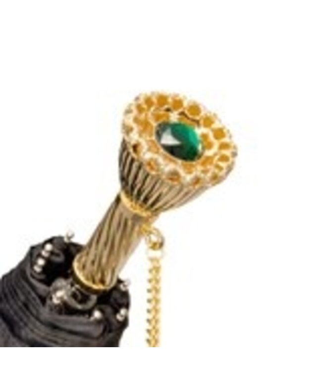 PASOTTI Peacock Folding Umbrella