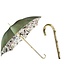 PASOTTI Olive Green Double Cloth Umbrella