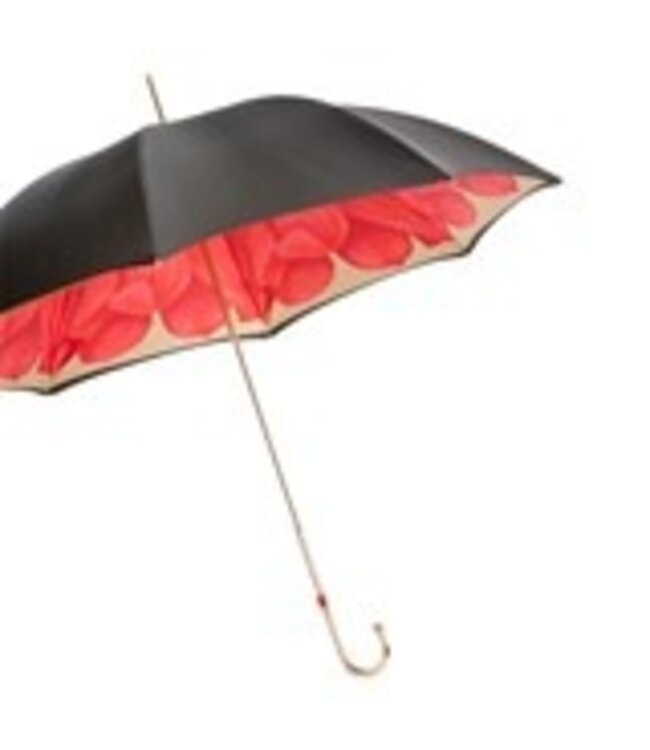 PASOTTI Umbrella with Flower Inside