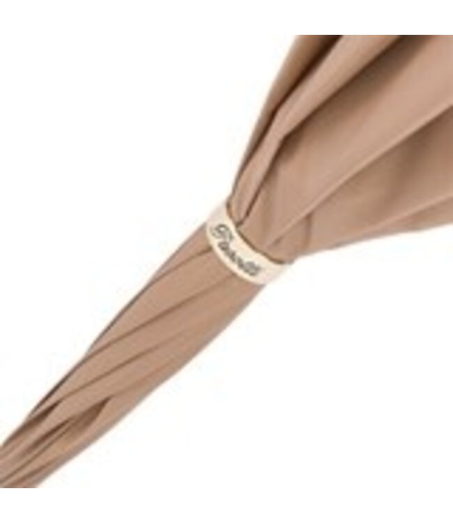 PASOTTI Awesome Ivory Umbrella – Double Cloth