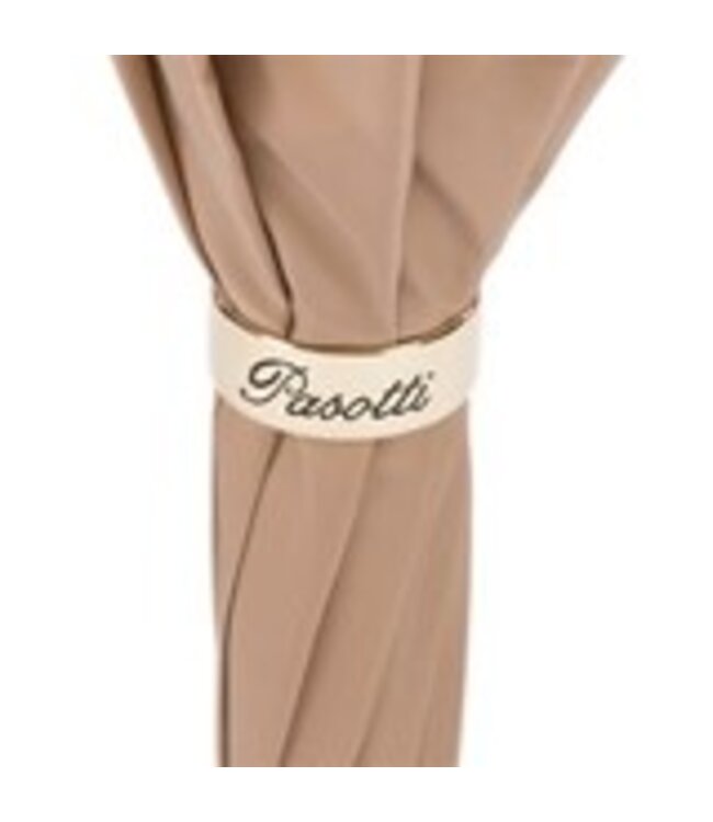 PASOTTI Awesome Ivory Umbrella – Double Cloth