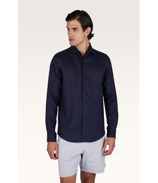 Riviera Soffio Linen Shirt