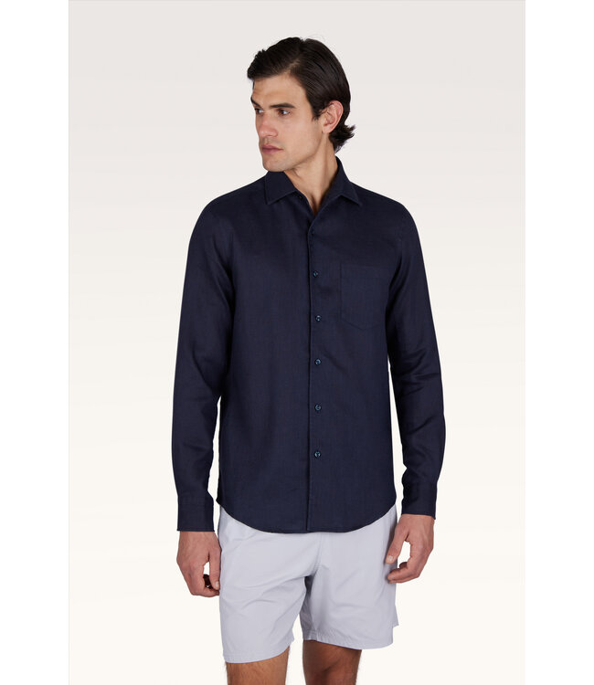Riviera Soffio Linen Shirt